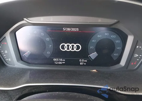 2020 Audi Q3 Premium 45 Tfsi Quattro Tiptronic from USA, damaged, VIN WA1AECF32L1095789